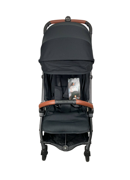 Shop Silver Cross Jet 5 Super Compact Stroller, 2024, Black at GoodBuy Gear