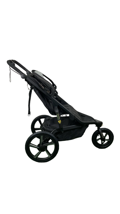 Shop BOB Alterrain Pro Jogging Stroller, Black, 2023 at GoodBuy Gear