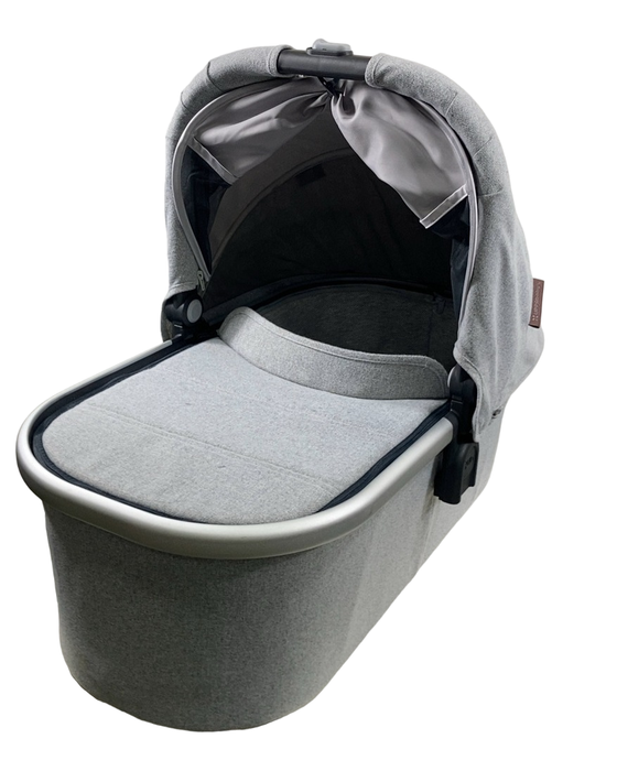 Shop UPPAbaby V2 Bassinet, Stella (Grey) at GoodBuy Gear