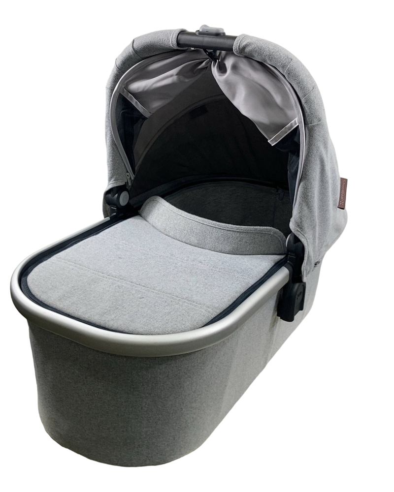 uppababy vista v2 with bassinet UPPAbaby V2 Bassinet, Stella (Grey)