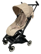 Shop Cybex Libelle 2 Compact Stroller, 2024, Almond Beige at GoodBuy Gear
