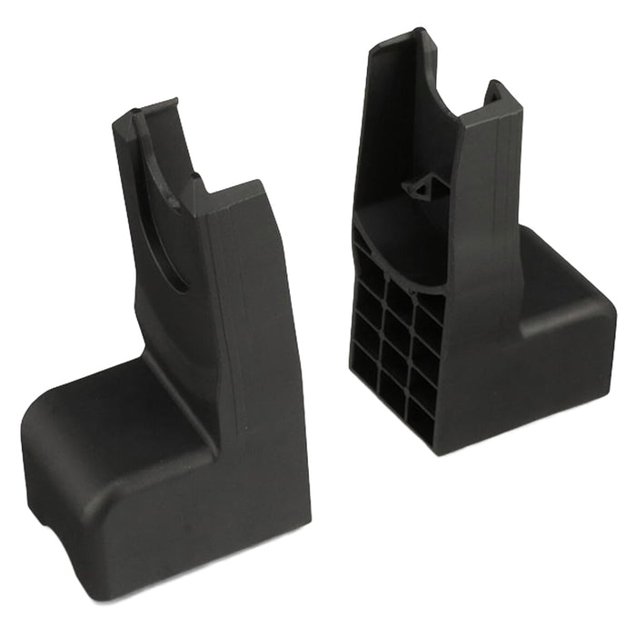Shop Mockingbird Car Seat Adapter for Cybex/ Maxi Cosi/Nuna/Britax/Joie (Updated Version), Black at GoodBuy Gear