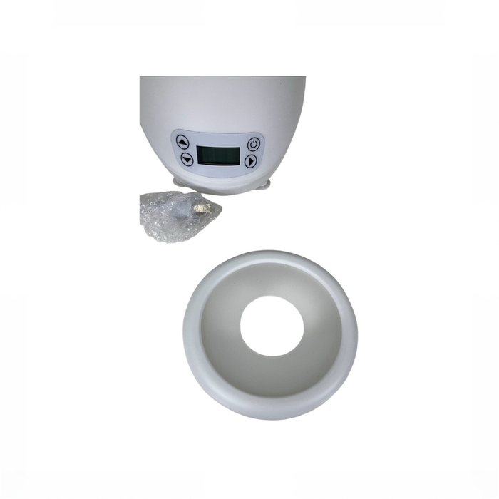 Shop Baby Brezza AirSwirl Bottle Warmer, White at GoodBuy Gear