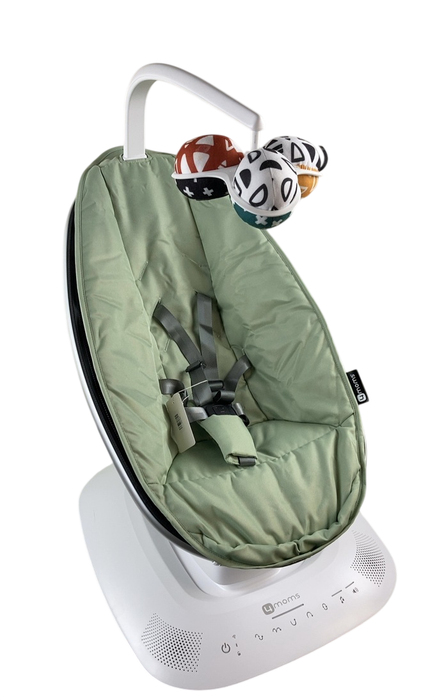 Shop 4moms MamaRoo Multi-Motion Baby Swing, Sage at GoodBuy Gear