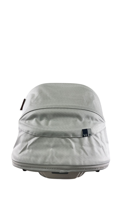 Shop UPPAbaby Rumbleseat V2+, Bryce (White Marl) at GoodBuy Gear