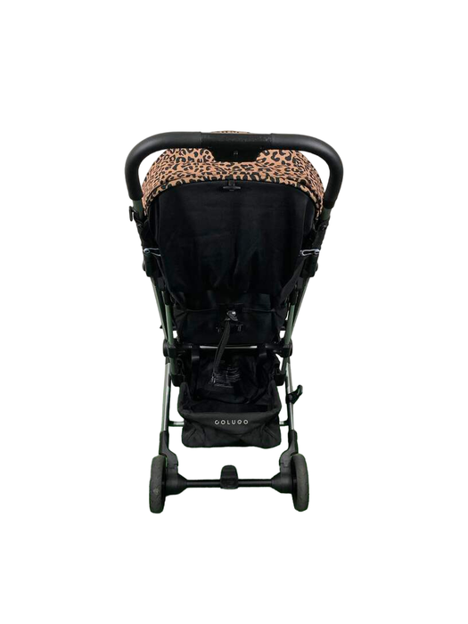 Colugo Compact Stroller, 2022, Wild Child