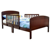 Shop BK Furniture Harrisburg Toddler Bed, Cherry at GoodBuy Gear