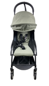 Shop Babyzen YOYO2 Complete Stroller, 2023, Black with Olive at GoodBuy Gear