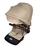 Shop Cybex Gazelle S Seat Unit, Almond Beige, Black Frame at GoodBuy Gear