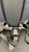 Shop UPPAbaby Rumbleseat V2+, Stella (Grey Brushed Melange) at GoodBuy Gear