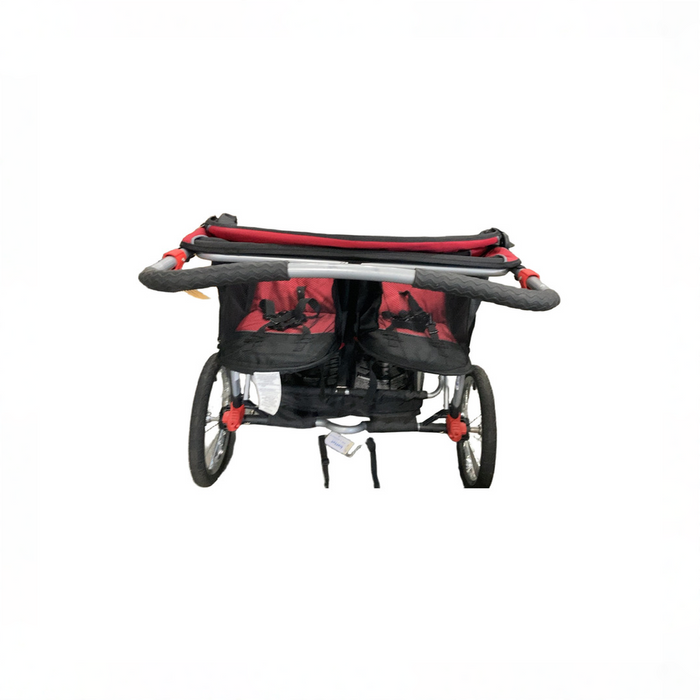 Shop Baby Trend Expedition Double Jogging Stroller, 2025, Centennial at GoodBuy Gear
