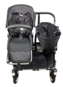 Shop Bugaboo Donkey 5 Mono Stroller, 2024, Aluminum, Midnight Black, Midnight Black at GoodBuy Gear