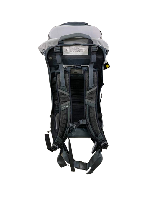 Osprey Poco LT Child Carrier, Tungsten Grey