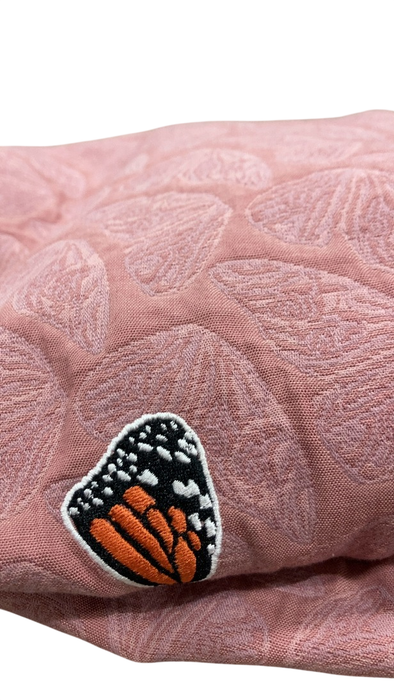 Shop Mabē The Monarch Toddler Sling, Mauve Wings at GoodBuy Gear