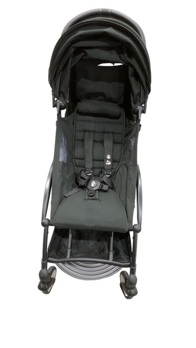 Shop Stokke YOYO3 Complete Stroller, 2025, Black, Black at GoodBuy Gear