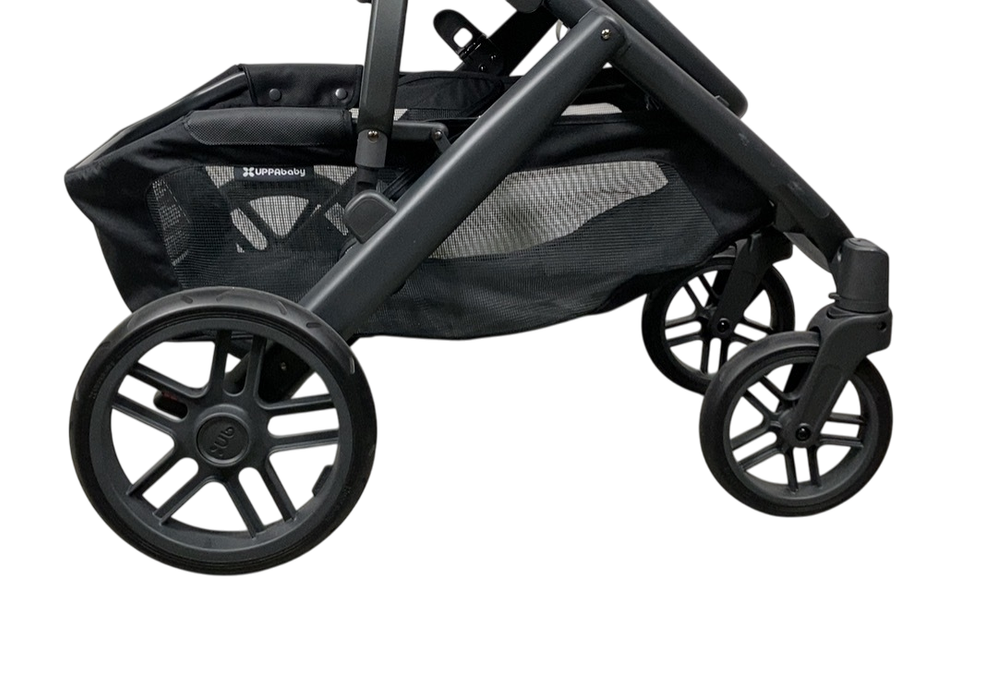 Shop UPPAbaby VISTA V2 Stroller, 2023, Greyson (Charcoal Melange) at GoodBuy Gear