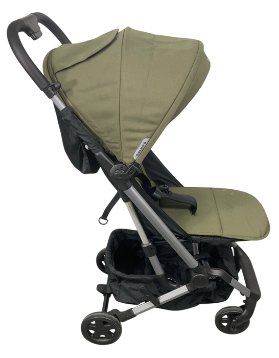 Shop Colugo Compact Stroller, 2023, Olive at GoodBuy Gear