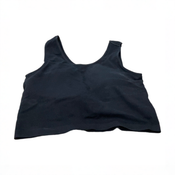 Shop DRAFT - Kindred Bravely Sublime Bamboo Maternity & Nursing Longline Bra Top, Black, Regular, XLarge at GoodBuy Gear