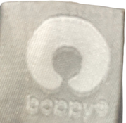 Shop Boppy Luxe Feeding and Infant Support Pillow, Grey Dinosaurs at GoodBuy Gear