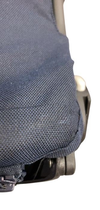 Shop Cybex Gazelle S Seat Unit, Ocean Blue, Silver Frame at GoodBuy Gear