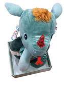 Shop Lilliputiens Plush Activity Rattle With Handles, Joe at GoodBuy Gear