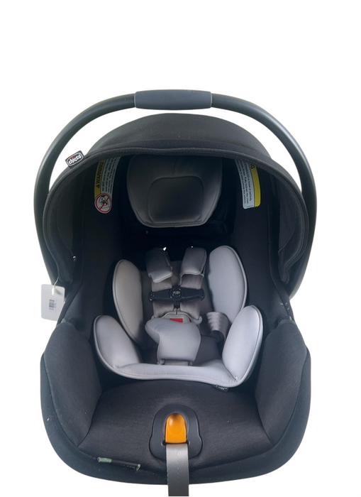 Shop Chicco Keyfit 35 ClearTex Infant Car Seat, 2024, Legend at GoodBuy Gear