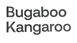Shop Bugaboo Kangaroo Single To Double Stroller, Black, 2025, Moon Grey, Moon Grey at GoodBuy Gear