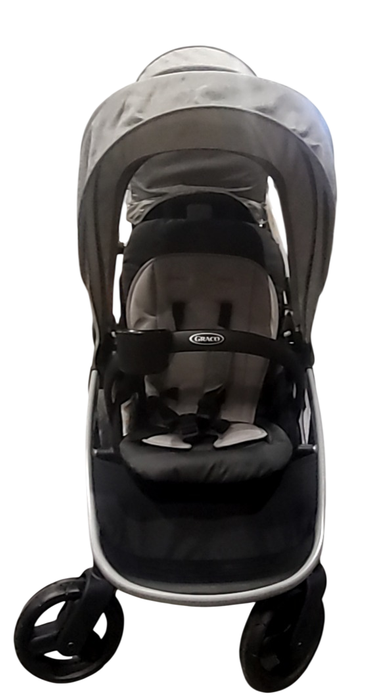 Shop Graco Ready2Grow LX 2.0 Double Stroller, 2025, Clark at GoodBuy Gear