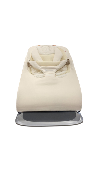 Shop Ergobaby Evolve 3-in-1 Bouncer, Knit, Luminous ivory at GoodBuy Gear