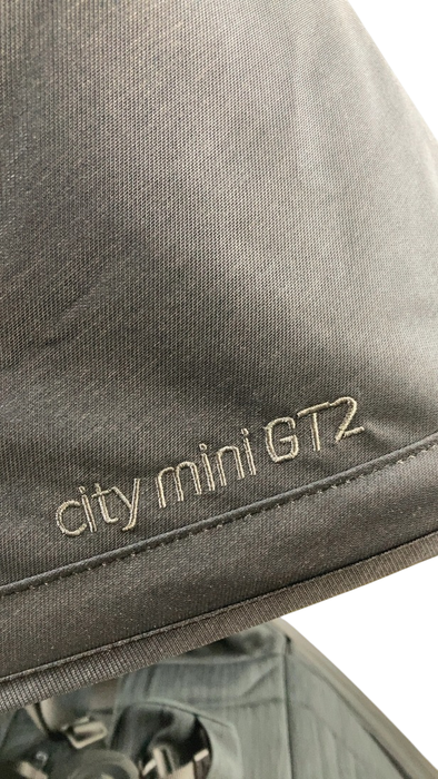 Shop Baby Jogger City Mini GT2 Stroller, 2022, Opulent black at GoodBuy Gear