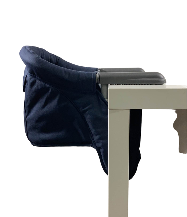 Shop Inglesina Fast Table Chair with Tray, Navy at GoodBuy Gear