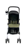 Shop Evenflo Reversi Lightweight Reversible Stroller, 2025, Leonis Green at GoodBuy Gear