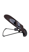 Shop BabyBjorn Bouncer Balance, Black Frame, Black/Dark Gray at GoodBuy Gear