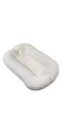 Shop Snuggle Me Organic Infant Lounger, Natural at GoodBuy Gear
