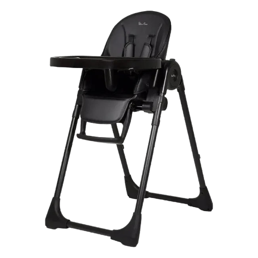 Shop Silver Cross Gourmet High Chair, Black at GoodBuy Gear