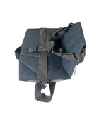 Shop Bombol Pop-Up Booster, Denim Blue, No Arms at GoodBuy Gear