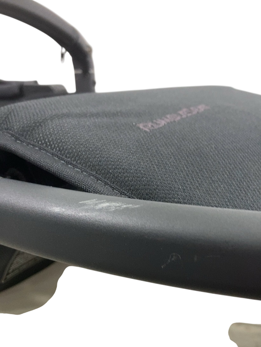 Shop UPPAbaby Rumbleseat V2+, Jake (Charcoal) at GoodBuy Gear