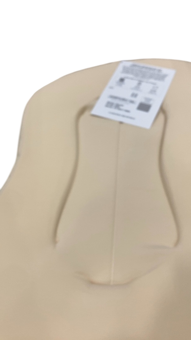 Shop Snuggle Me Organic Lounger Curve, Natural at GoodBuy Gear