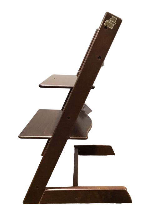 Shop Stokke Tripp Trapp Chair, Walnut at GoodBuy Gear