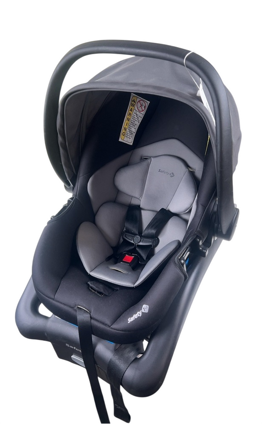 Shop DRAFT - Safety 1st OnBoard 35 FLX Infant Car Sea, 2023, Monument at GoodBuy Gear