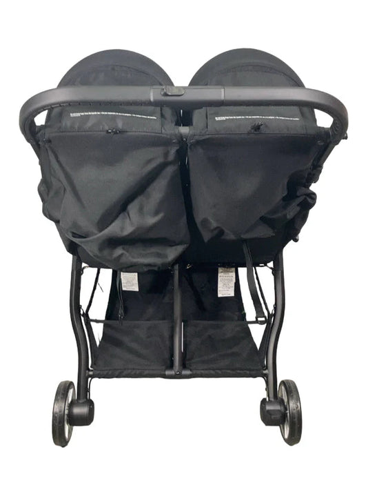 Baby Jogger City Tour 2 Double Stroller, 2025, Jet/Pitch Black