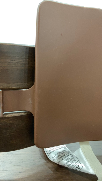 Shop Stokke Tripp Trapp Complete High Chair, Oak Warm Brown, Wheat Cream at GoodBuy Gear