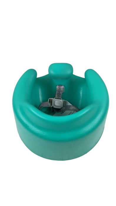 Shop Bumbo Floor Seat, Aqua at GoodBuy Gear