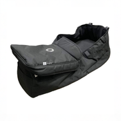 Shop Bugaboo Donkey 5 Bassinet Fabric, Midnight Black at GoodBuy Gear