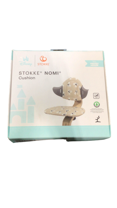 Shop Stokke Nomi Cushion, Mickey Signature at GoodBuy Gear