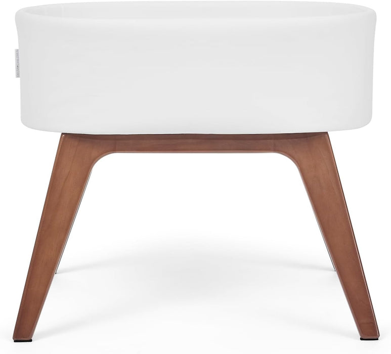 Delta Children Aero Bassinet, White