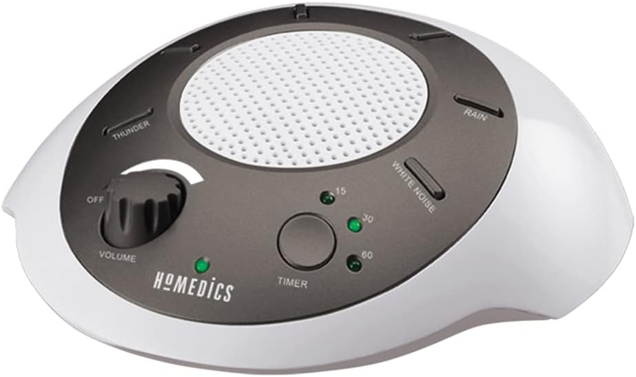 Homedics MyBaby Soundspa Portable