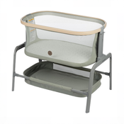 Shop Maxi-Cosi Iora Bedside Bassinet, Classic Green at GoodBuy Gear