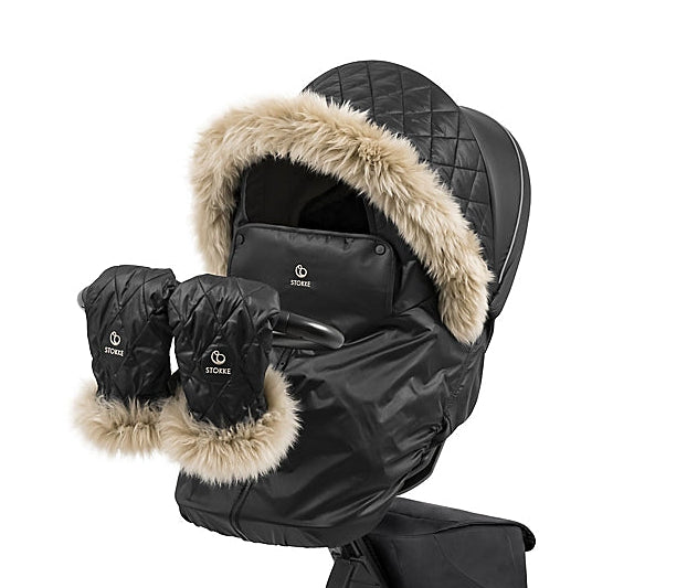 Stokke Xplory X Winter Kit, Black