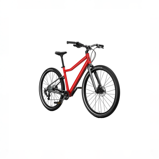 Shop Woom EXPLORE 6 Bike, Woom Red at GoodBuy Gear